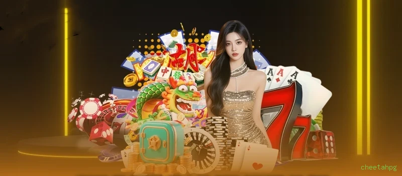 Free Spins Bonus - Lucky Tiger