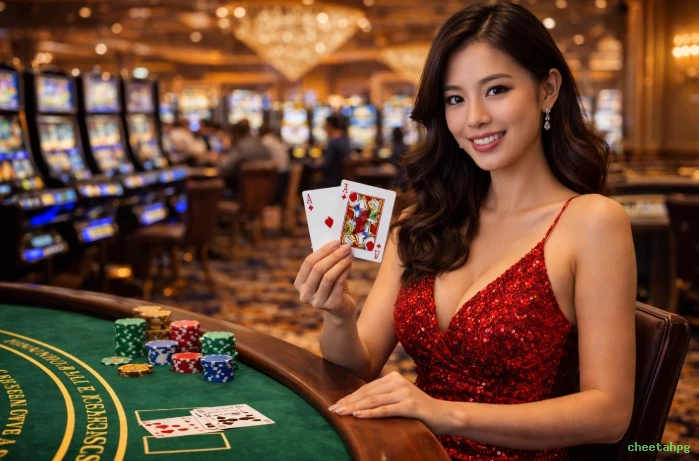 BGaming Live Blackjack