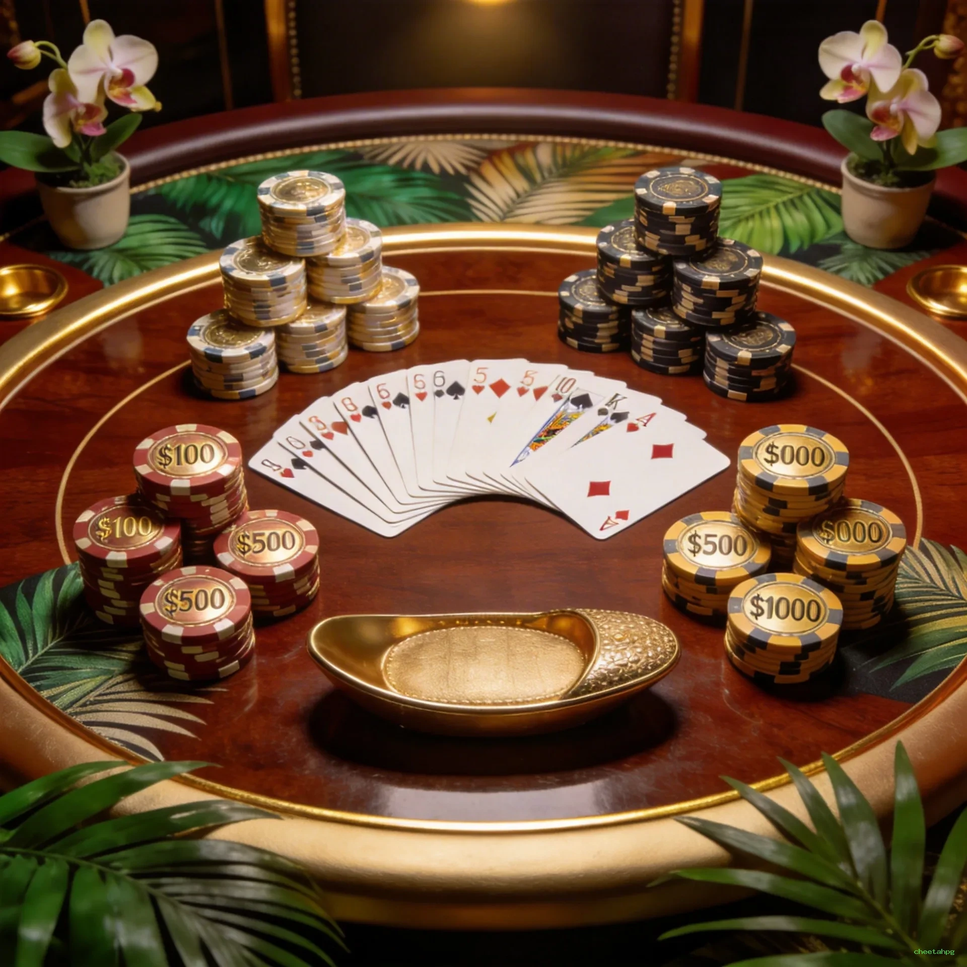 Game Interface